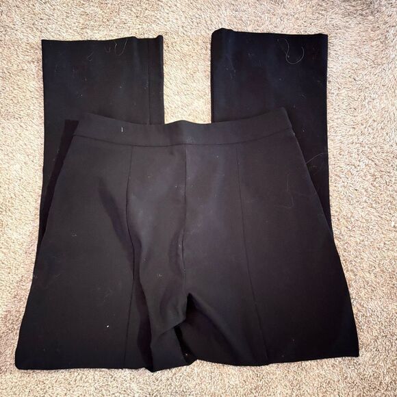 M.M. LaFleur Black Foster Pant - size 6 - Picture 4 of 6